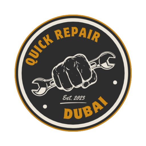 Dubai Quick Repair Logo
