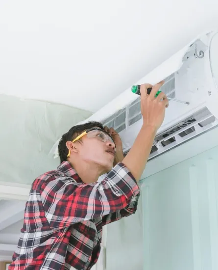 AC repair in Dubai