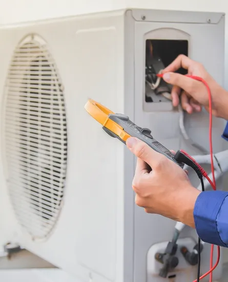 air conditioner maintenance Dubai