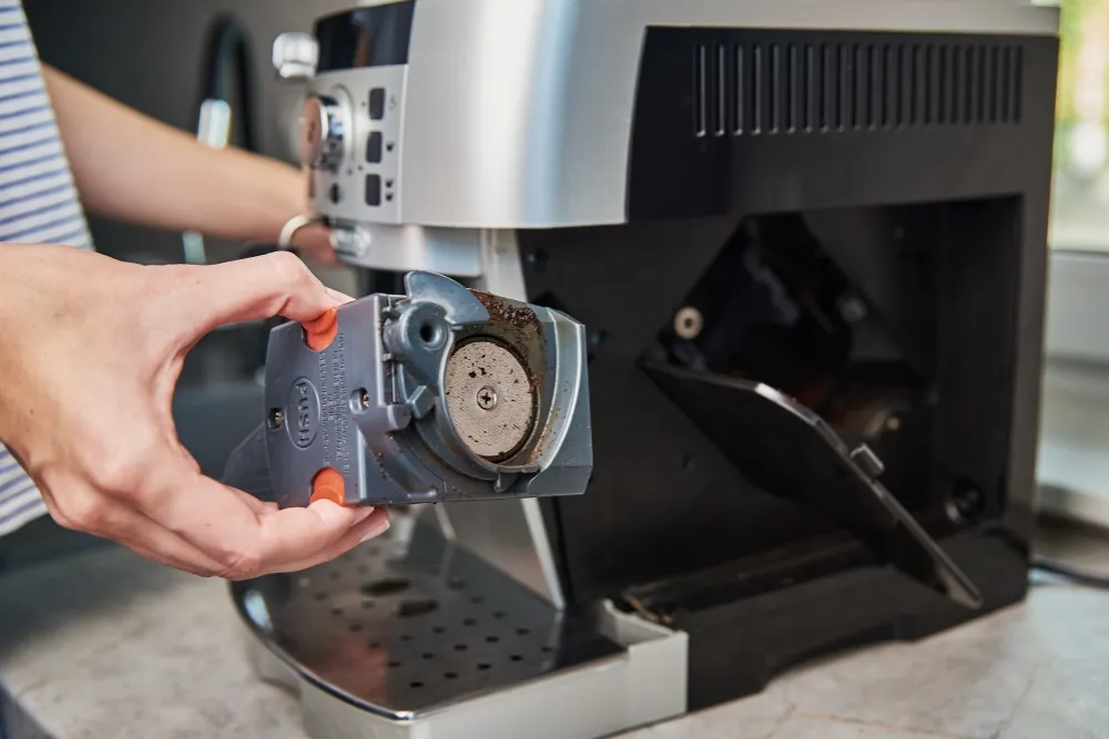 Coffee Machine Repair Dubai