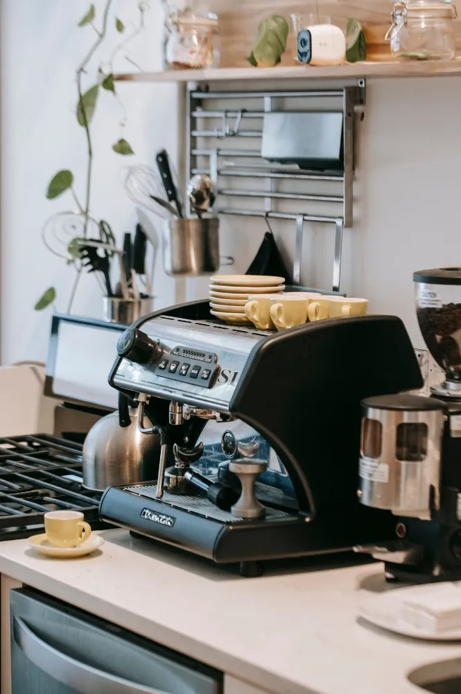 Coffee Machine Repair Dubai