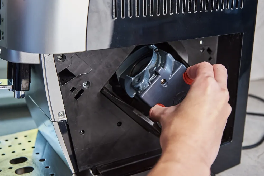 Coffee Machine Repair in Dubai
