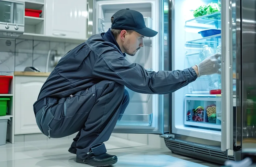 chiller repair Dubai