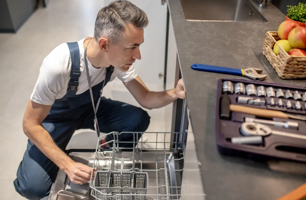 dishwasher repair